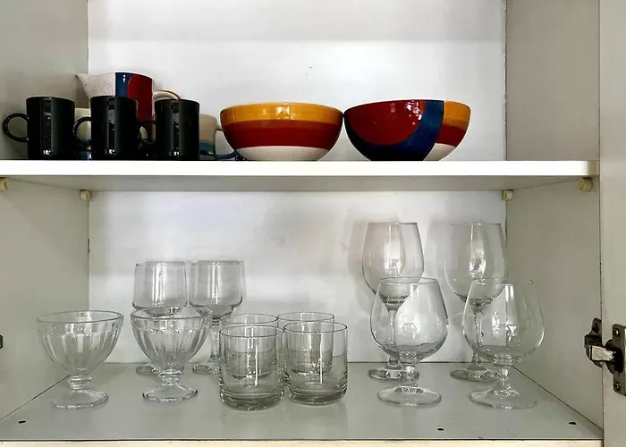 Gm 511 - Flat Em Hotel De Luxo Com Limpeza Diaria